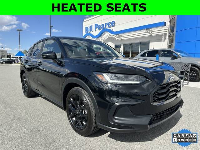 2024 Honda HR-V Sport — SUV — 19,515 mi — Reno, NV
