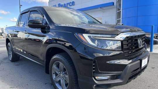 2021 Honda Ridgeline RTL-E — Pickup Truck — 54,981 mi — Reno, NV