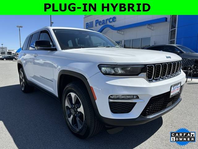 2023 Jeep Grand Cherokee 4xe — SUV — 39,132 mi — Reno, NV