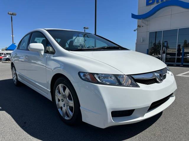 2010 Honda Civic LX — Sedan — 173,731 mi — Reno, NV