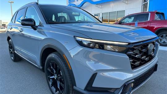 2025 Honda CR-V Hybrid Sport — SUV — 8,663 mi — Reno, NV
