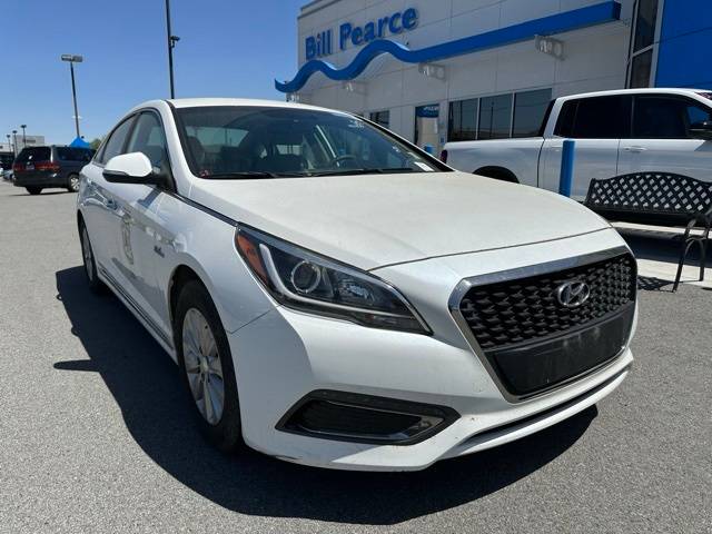 2016 Hyundai Sonata Hybrid SE — Sedan — 54,851 mi — Reno, NV