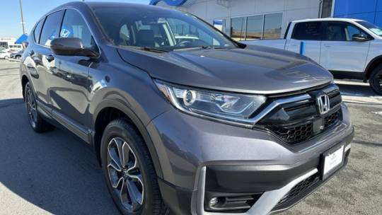 2022 Honda CR-V EX-L — SUV — 29,543 mi — Reno, NV