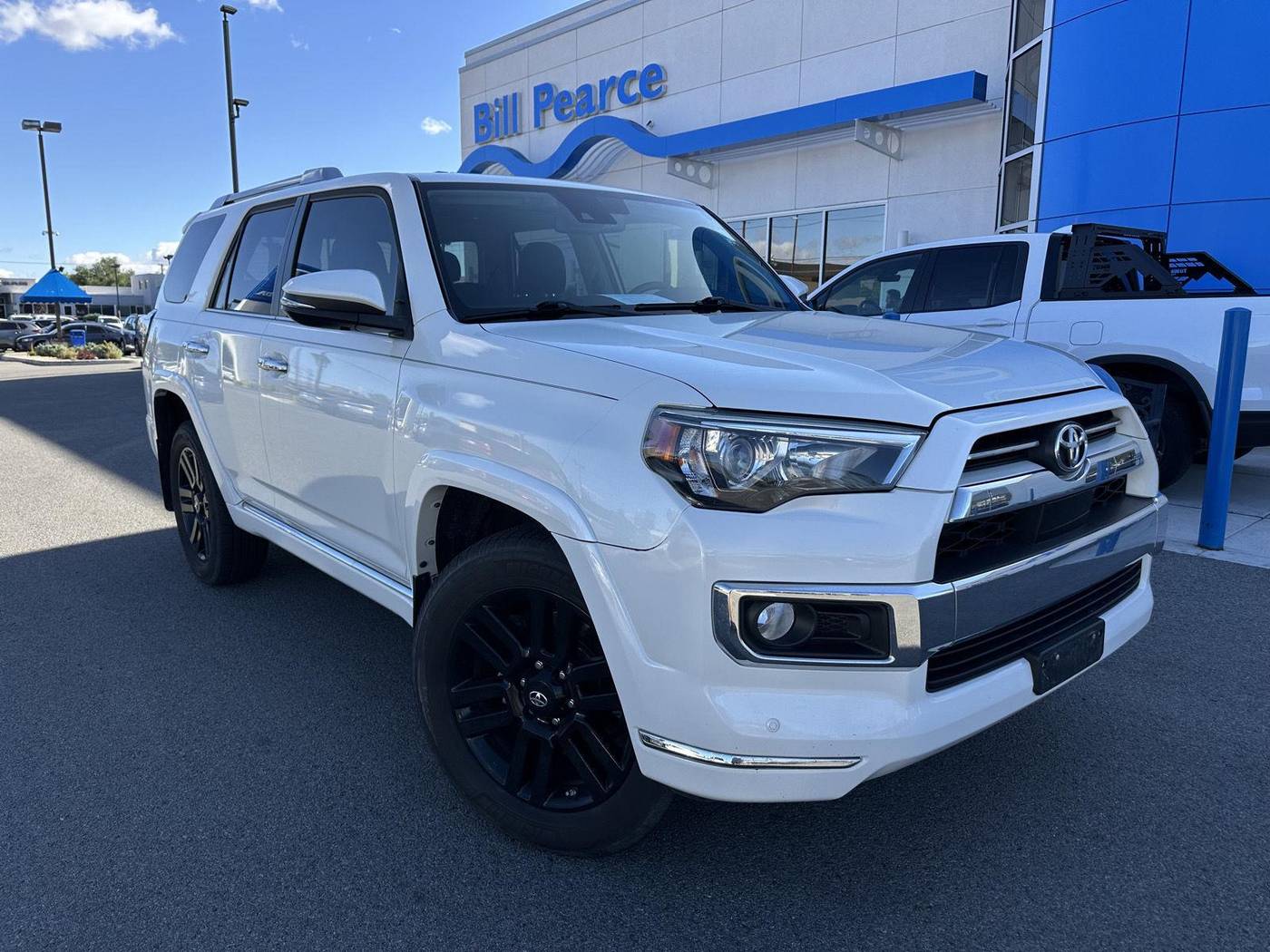 2020 Toyota 4Runner Limited