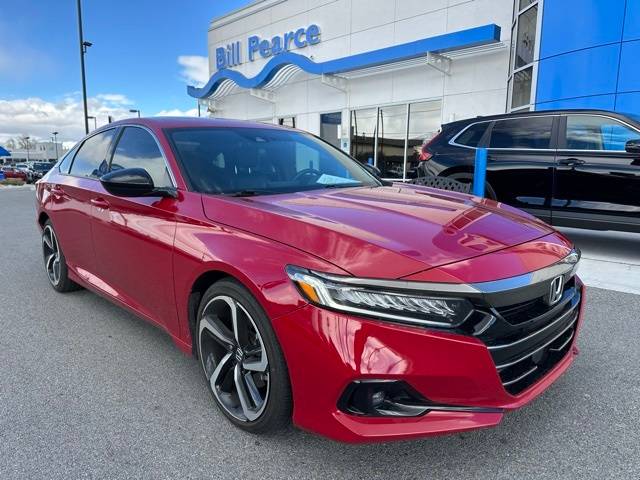 2022 Honda Accord Sport — Sedan — 22,596 mi — Reno, NV