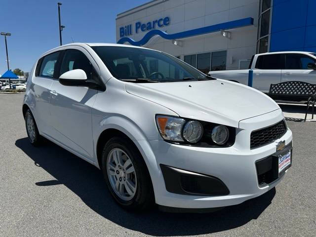 2014 Chevrolet Sonic LT — Hatchback — 104,496 mi — Reno, NV