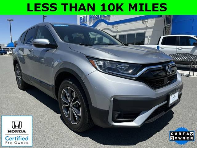 2021 Honda CR-V EX — SUV — 7,933 mi — Reno, NV