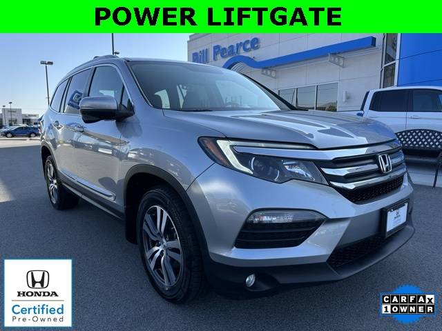 2017 Honda Pilot EX-L — SUV — 86,447 mi — Reno, NV