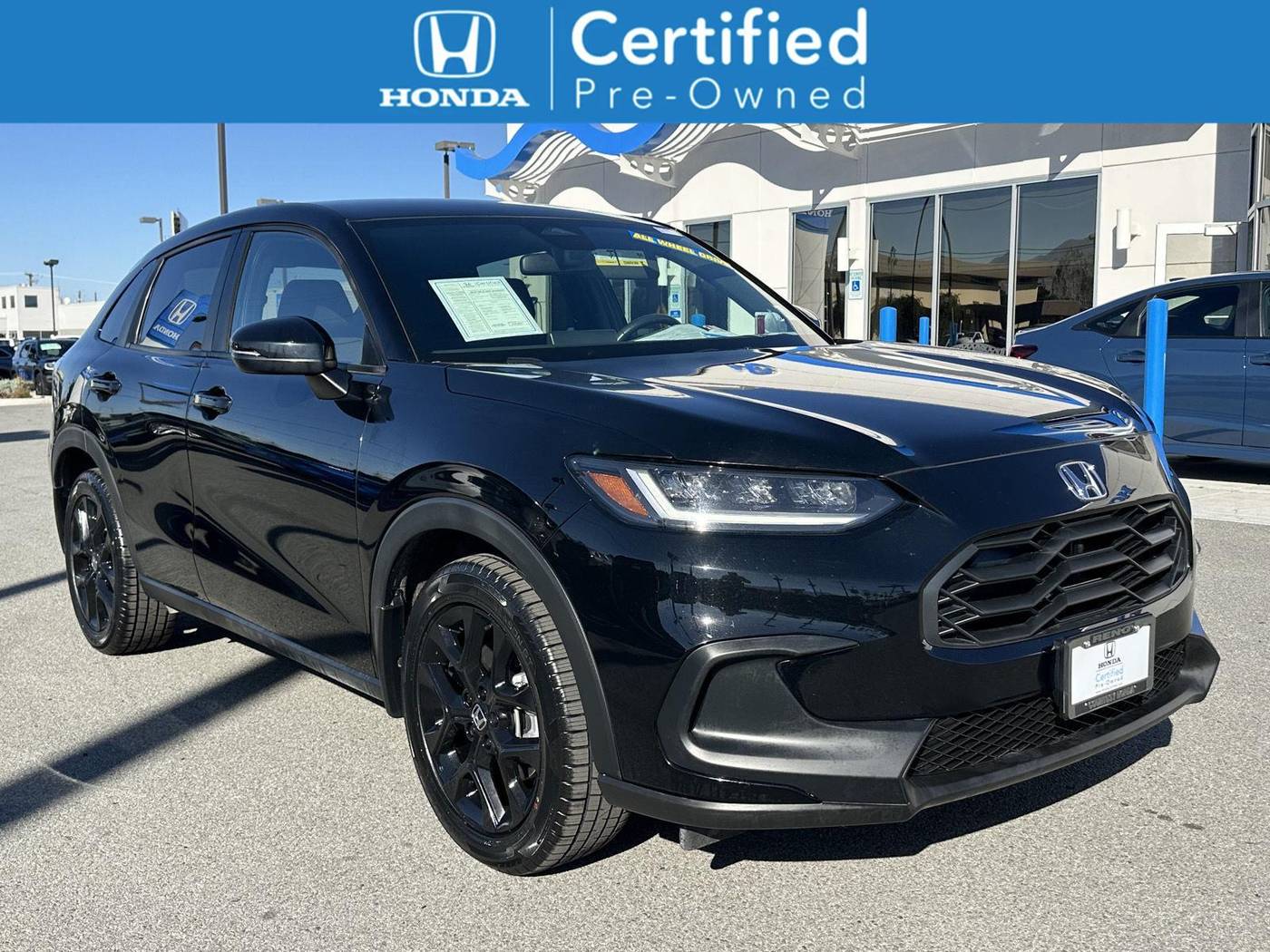 2023 Honda HR-V Sport — SUV — 34,690 mi — Reno, NV