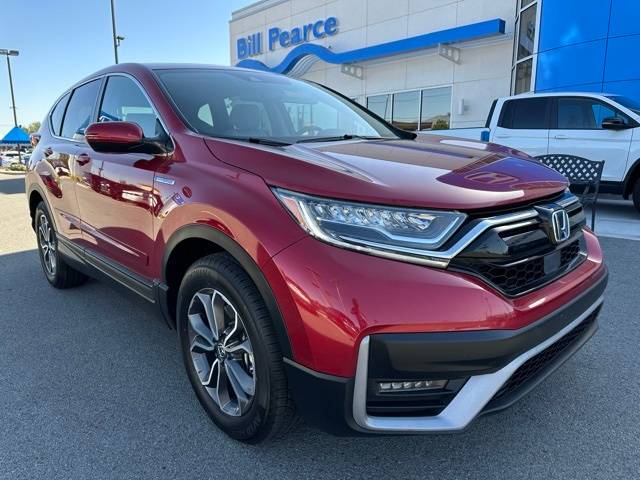 2022 Honda CR-V Hybrid EX-L — SUV — 30,197 mi — Reno, NV
