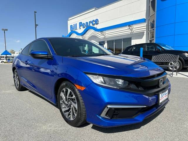 2019 Honda Civic LX — Coupe — 32,361 mi — Reno, NV