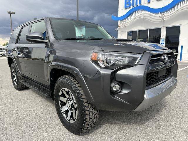 2023 Toyota 4Runner TRD Off Road — SUV — 41,820 mi — Reno, NV