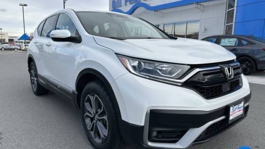 2022 Honda CR-V EX — SUV — 32,541 mi — Reno, NV