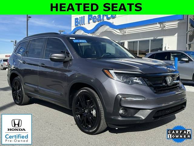 2022 Honda Pilot Special Edition — SUV — 10,622 mi — Reno, NV