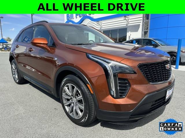 2020 Cadillac XT4 Sport — SUV — 76,040 mi — Reno, NV