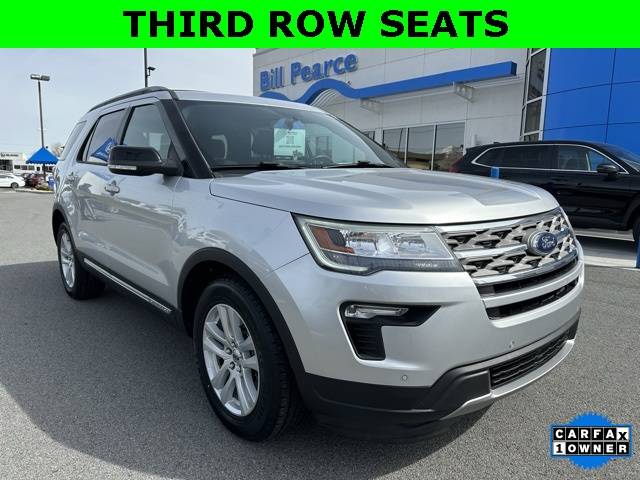 2018 Ford Explorer XLT — SUV — 66,266 mi — Reno, NV