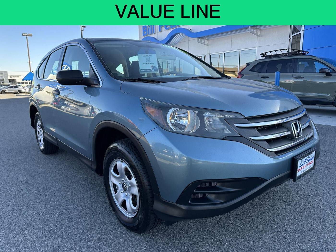 2013 Honda CR-V LX — SUV — 102,789 mi — Reno, NV