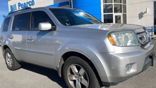 2010 Honda Pilot EX-L — SUV — 85,138 mi — Reno, NV