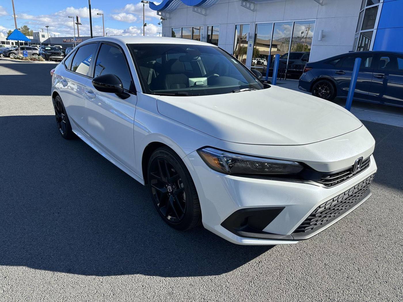 2024 Honda Civic Sport — Sedan — 15,680 mi — Reno, NV