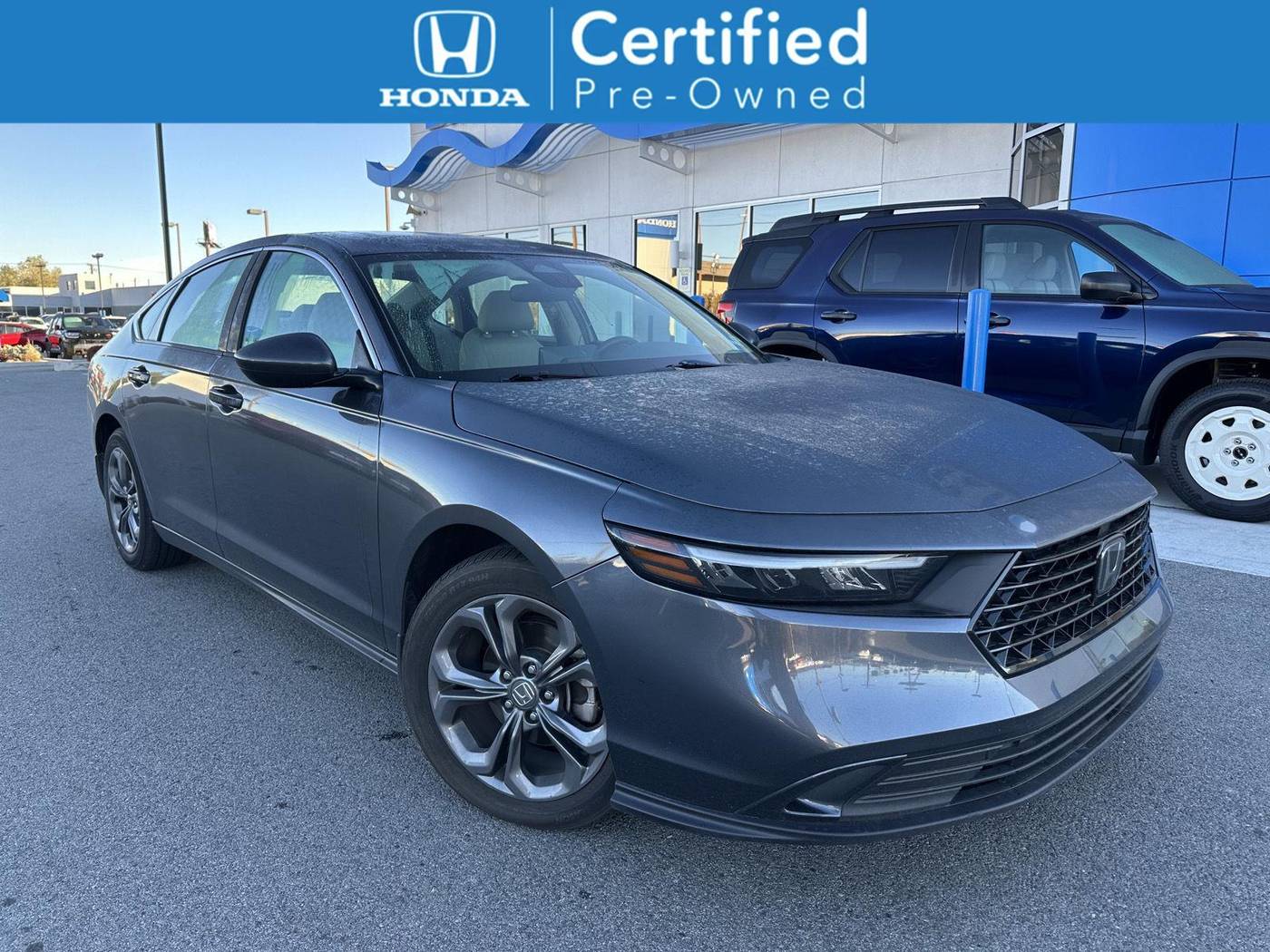 2023 Honda Accord EX — Sedan — 57,290 mi — Reno, NV