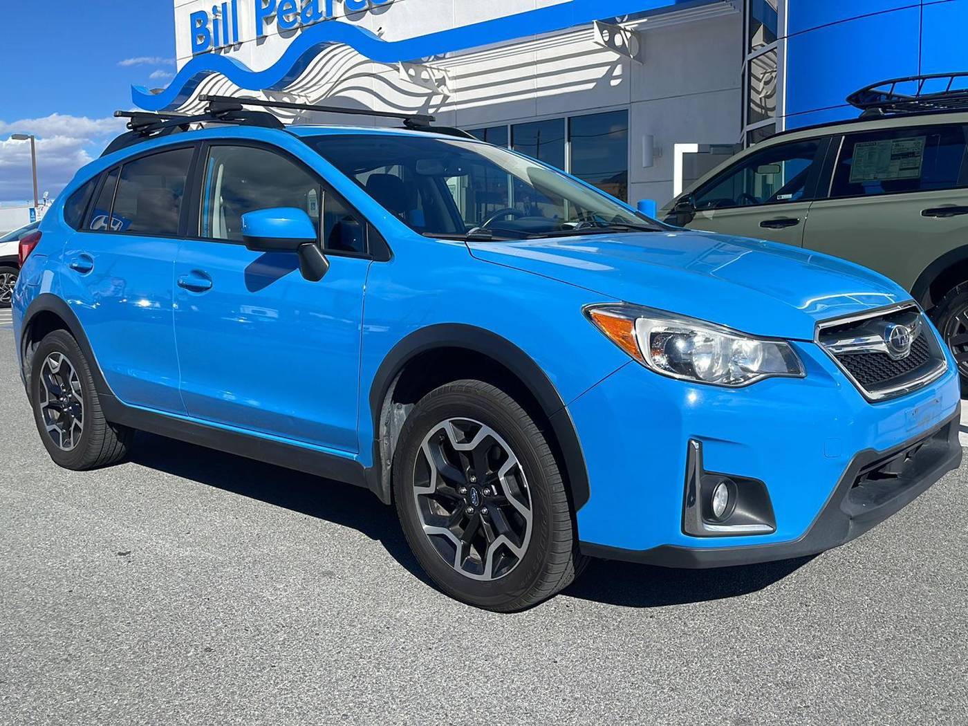 2016 Subaru Crosstrek Premium — SUV — 101,779 mi — Reno, NV