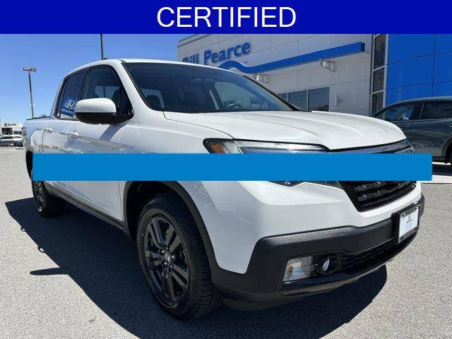 2019 Honda Ridgeline Sport — Pickup Truck — 29,575 mi — Reno, NV