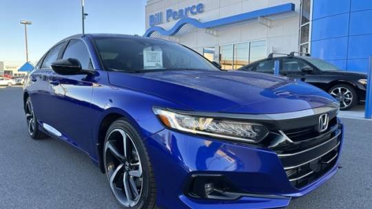 2022 Honda Accord Sport — Sedan — 24,263 mi — Reno, NV