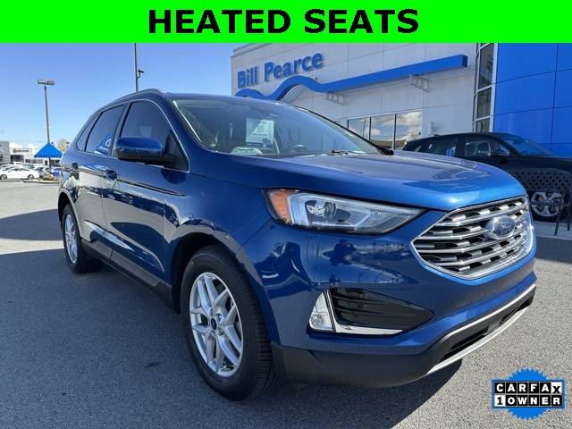 2021 Ford Edge SEL — SUV — 90,105 mi — Reno, NV