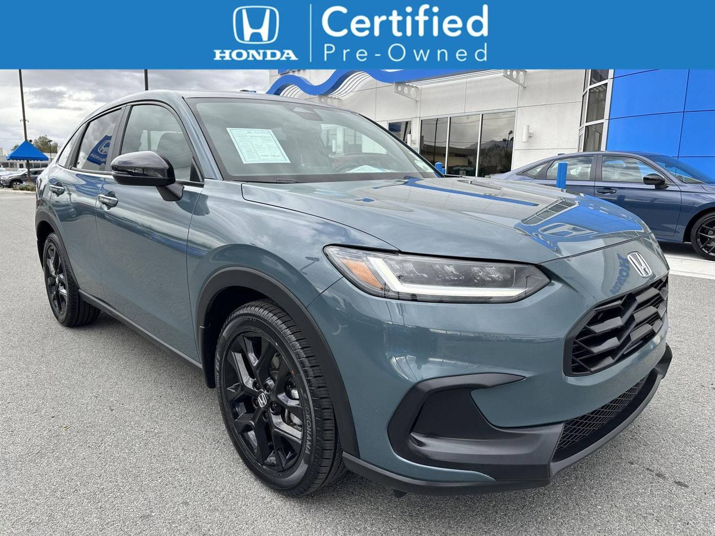 2024 Honda HR-V Sport — SUV — 27,634 mi — Reno, NV