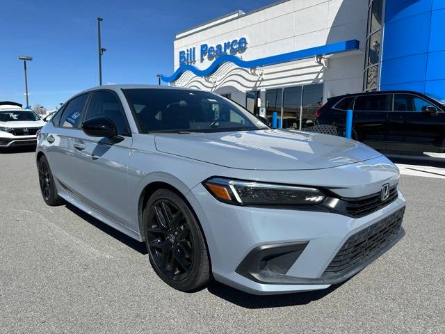 2023 Honda Civic Sport — Sedan — 34,105 mi — Reno, NV