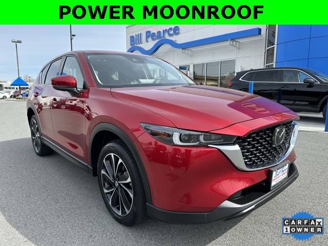 2023 Mazda CX-5 2.5 S Premium — SUV — 54,117 mi — Reno, NV