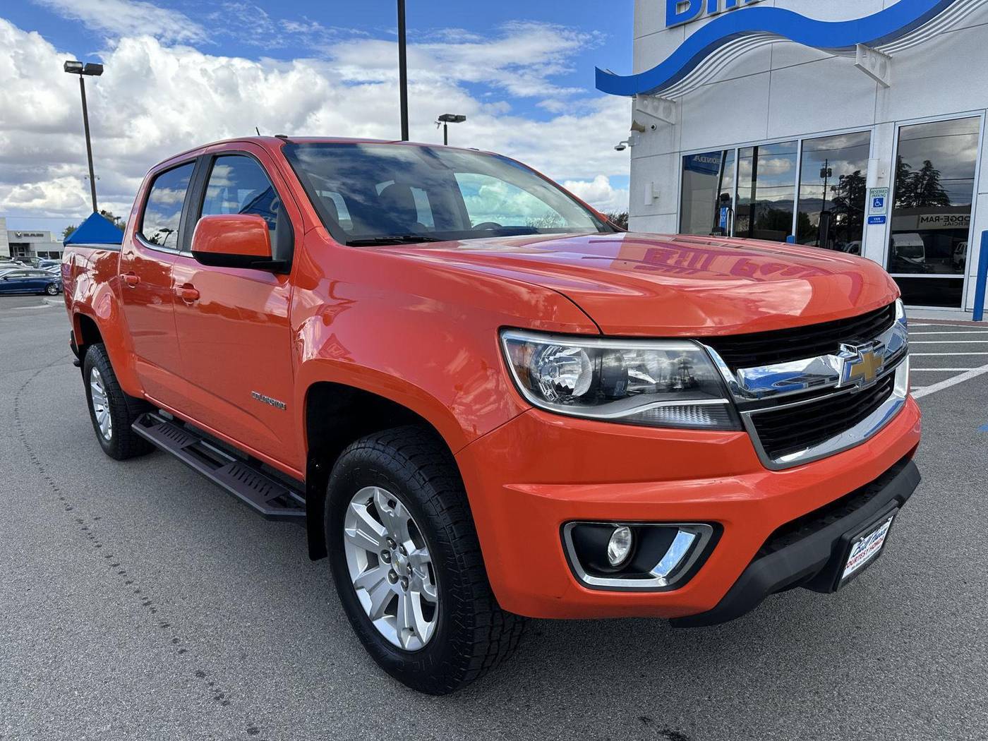 2019 Chevrolet Colorado LT — Pickup Truck — 116,238 mi — Reno, NV