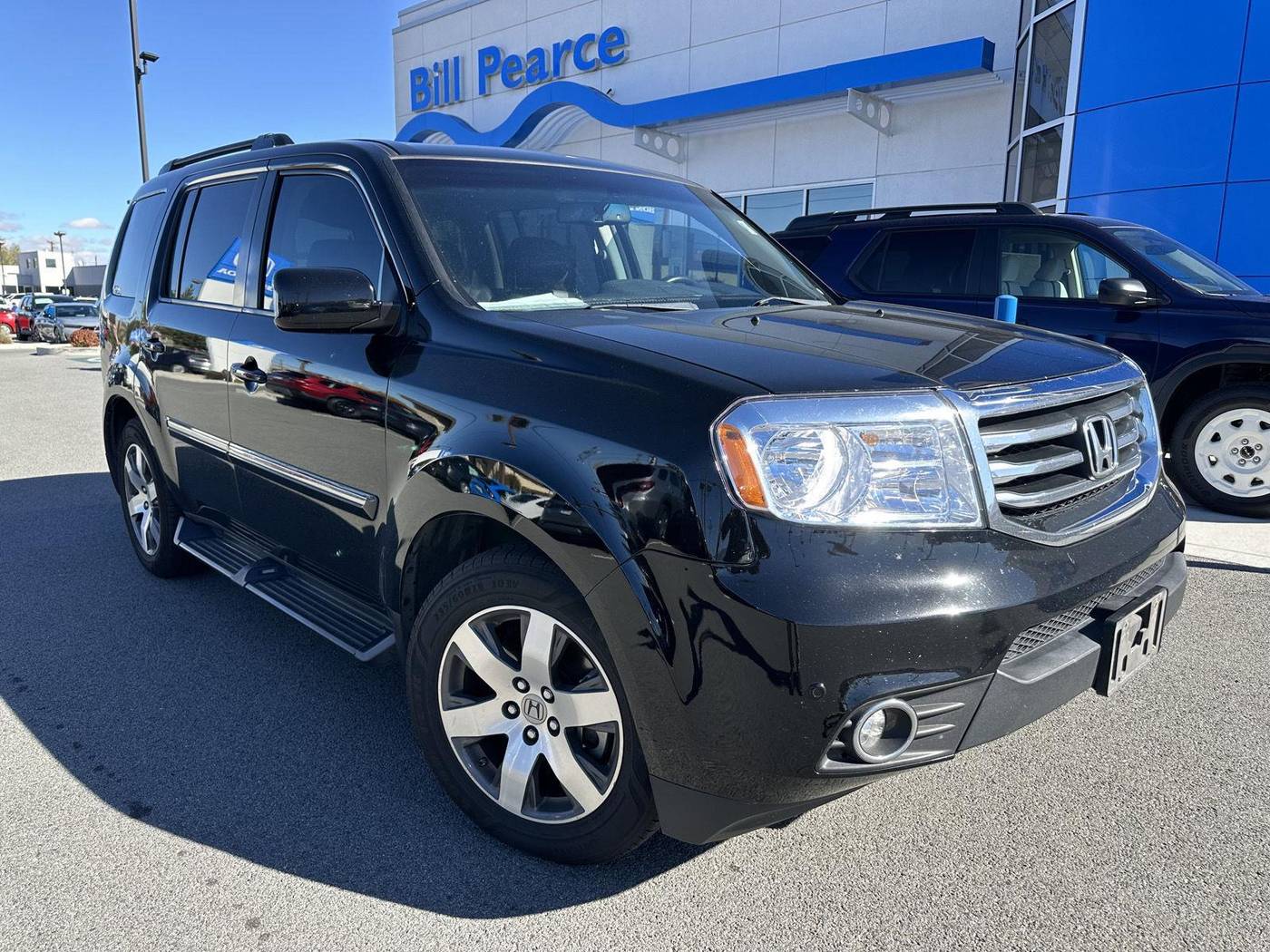2015 Honda Pilot Touring — SUV — 136,586 mi — Reno, NV