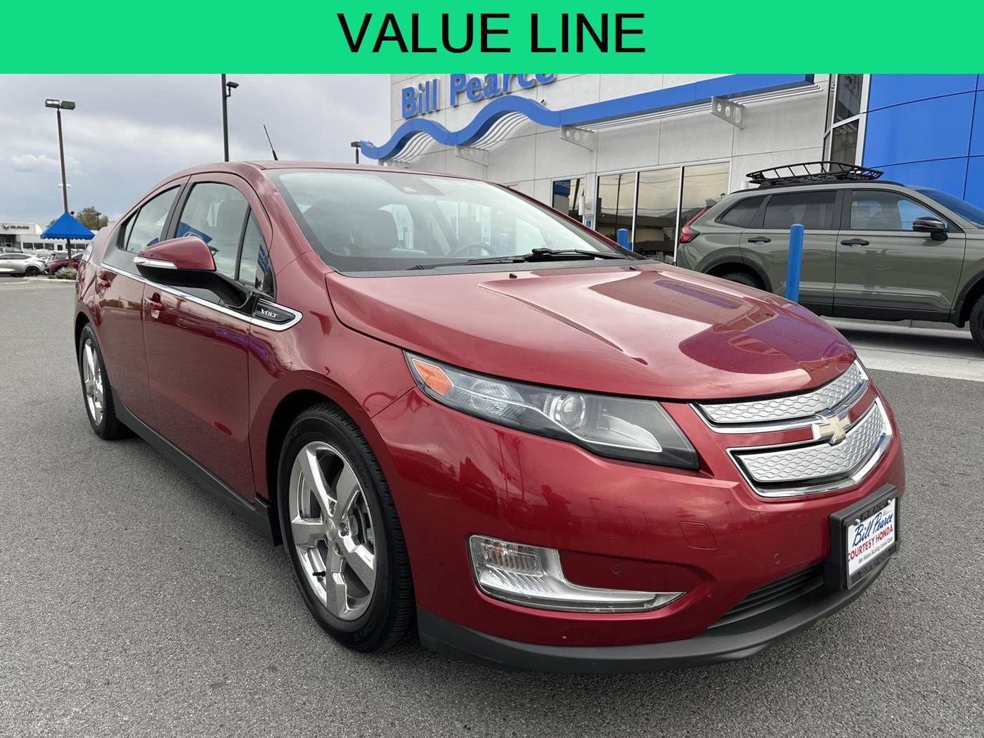 2014 Chevrolet Volt Premium
