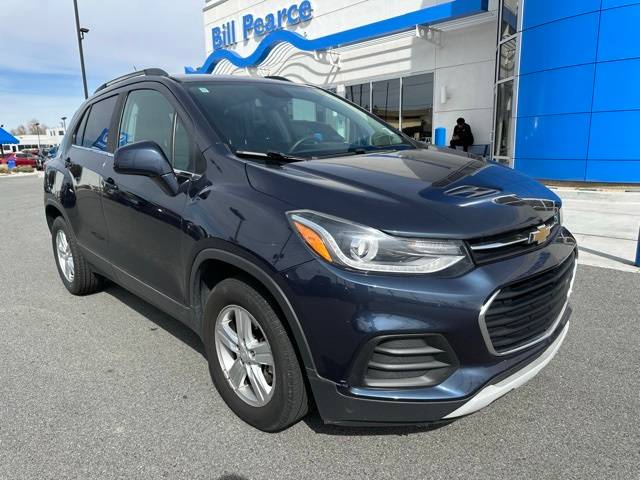 2018 Chevrolet Trax LT — SUV — 66,023 mi — Reno, NV