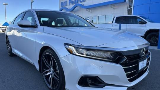 2022 Honda Accord Touring — Sedan — 27,761 mi — Reno, NV