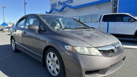 2010 Honda Civic LX — Sedan — 148,672 mi — Reno, NV