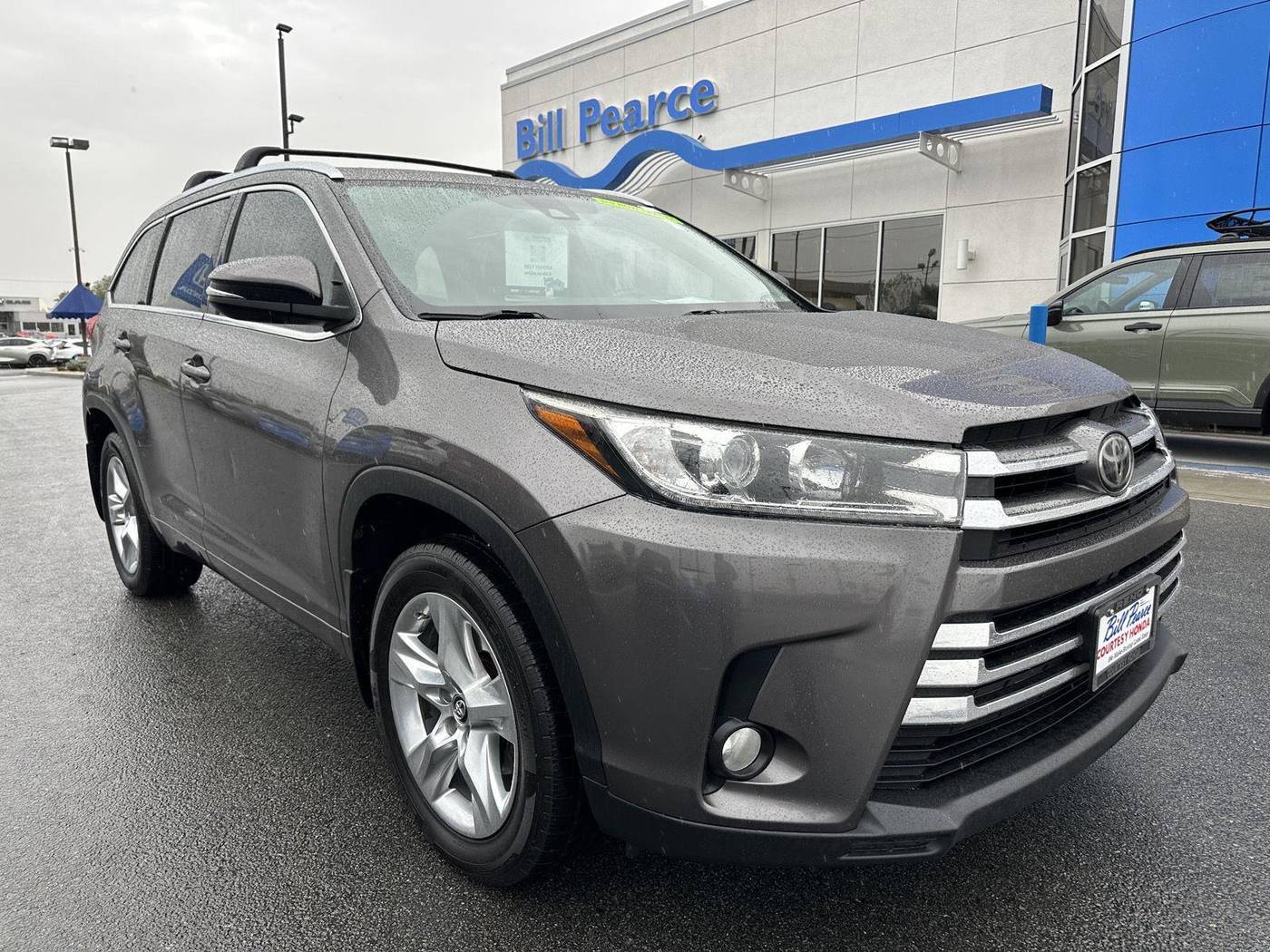 2017 Toyota Highlander Limited — SUV — 88,812 mi — Reno, NV