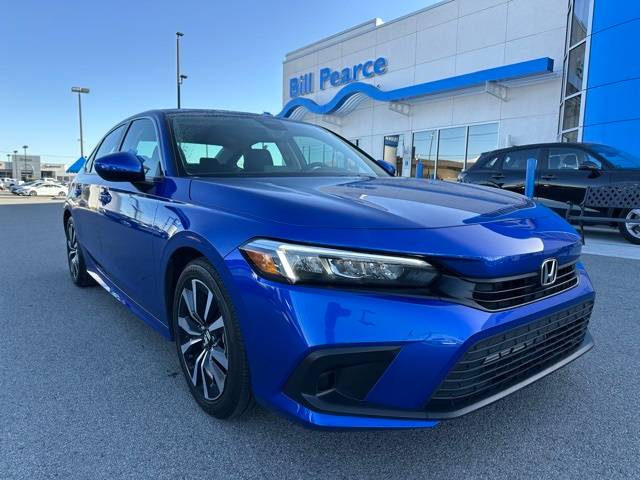 2024 Honda Civic EX — Sedan — 14,140 mi — Reno, NV