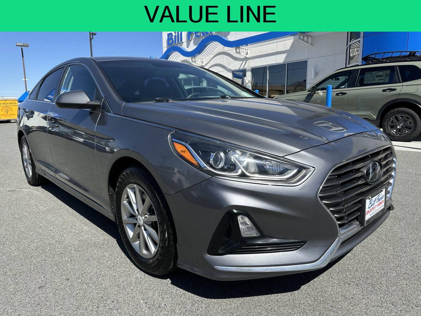 2019 Hyundai Sonata Eco