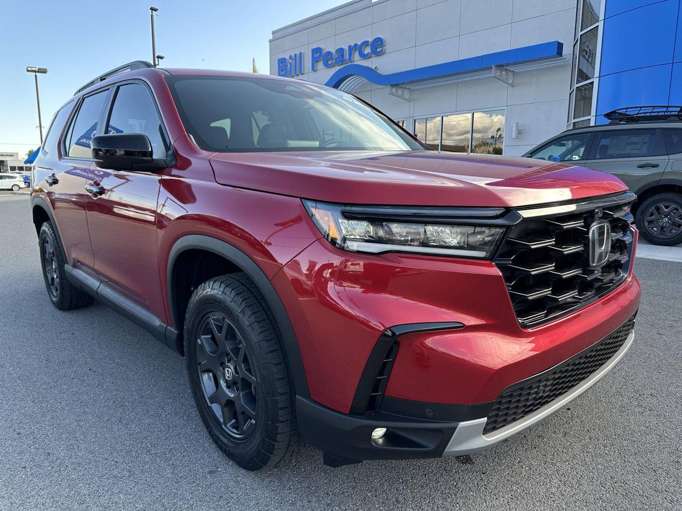 2025 Honda Pilot TrailSport — SUV — 22,530 mi — Reno, NV
