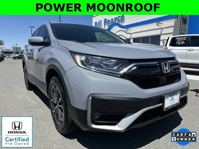 2022 Honda CR-V EX — SUV — 26,384 mi — Reno, NV