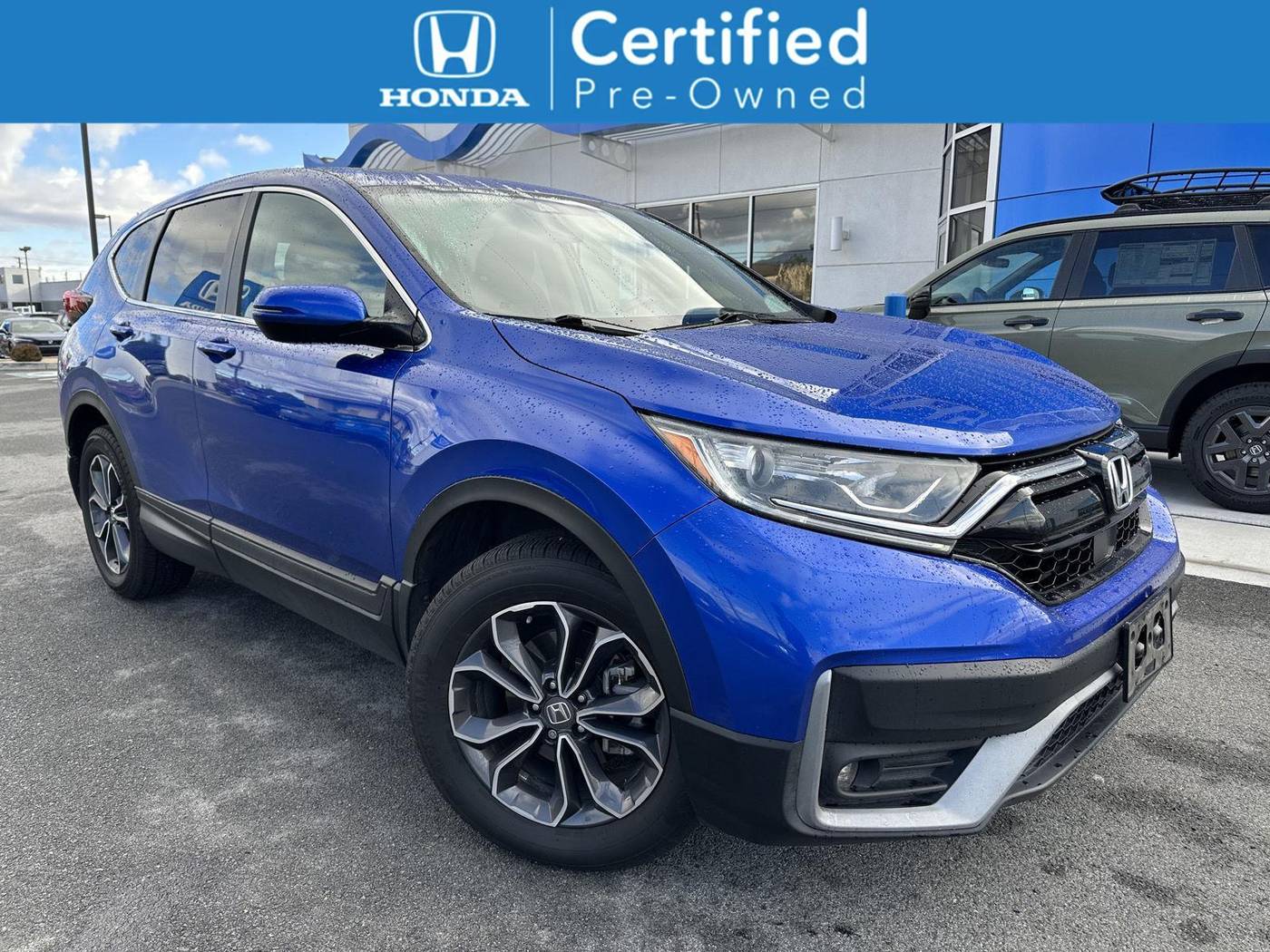 2020 Honda CR-V EX — SUV — 111,198 mi — Reno, NV