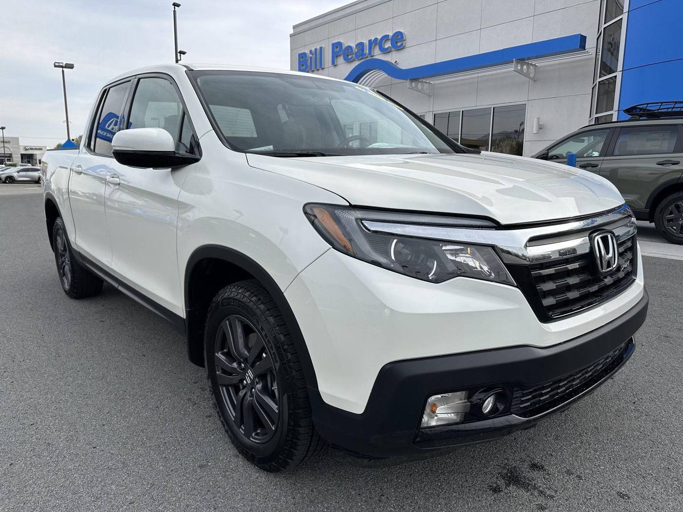 2019 Honda Ridgeline Sport — Pickup Truck — 57,040 mi — Reno, NV
