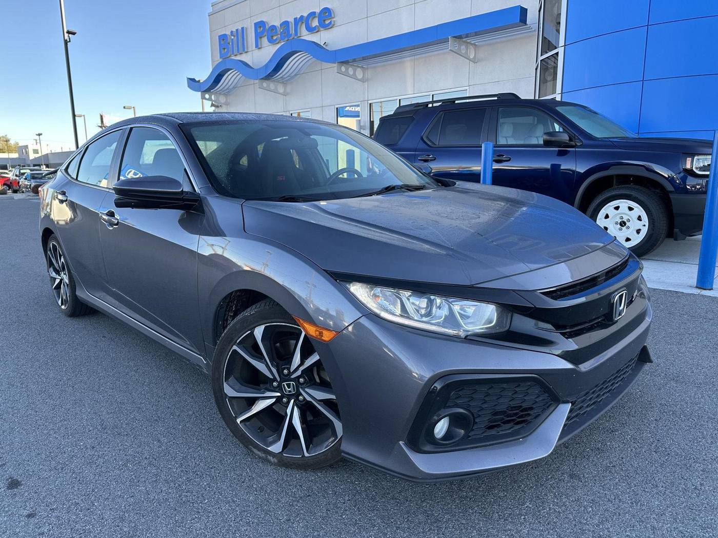 2018 Honda Civic Si — Sedan — 70,877 mi — Reno, NV