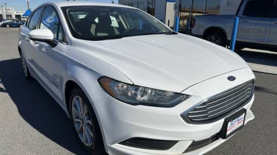 2017 Ford Fusion Hybrid S — Sedan — 34,114 mi — Reno, NV