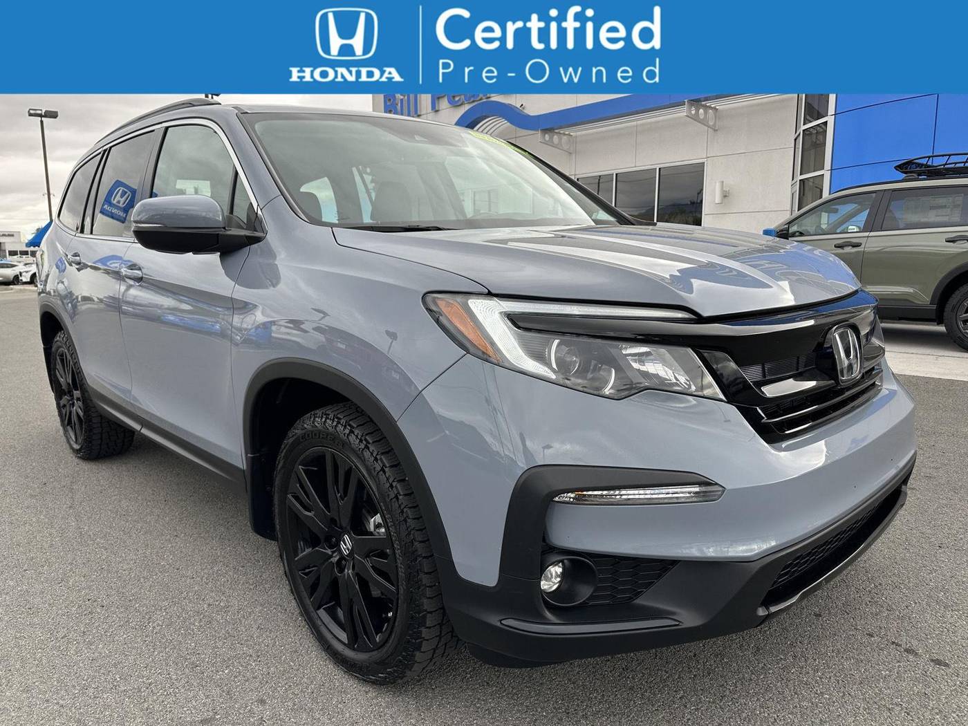 2022 Honda Pilot Special Edition — SUV — 37,412 mi — Reno, NV