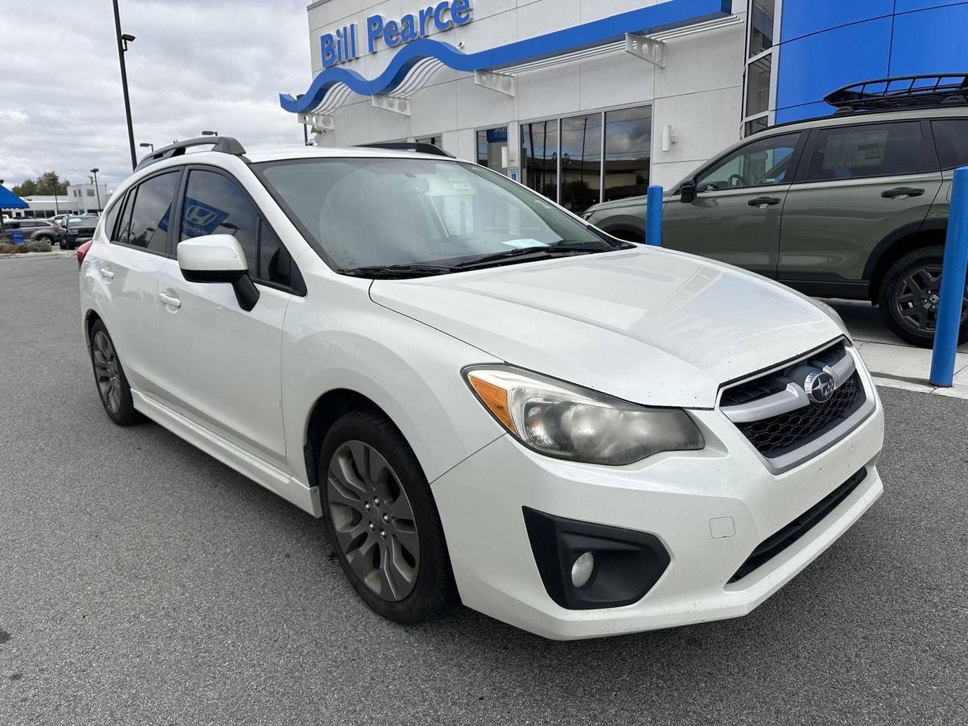 2014 Subaru Impreza 2.0i Sport Premium — Wagon — 133,667 mi — Reno, NV