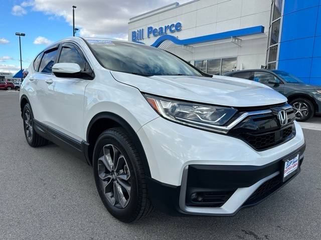 2020 Honda CR-V EX — SUV — 53,610 mi — Reno, NV