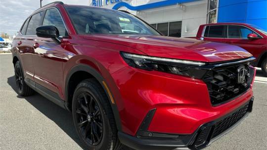 2025 Honda CR-V Hybrid Sport-L — SUV — 580 mi — Reno, NV